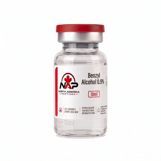Benzyl Alcohol 0.9%