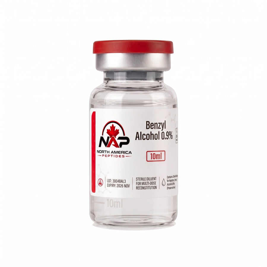 Benzyl Alcohol 0.9%